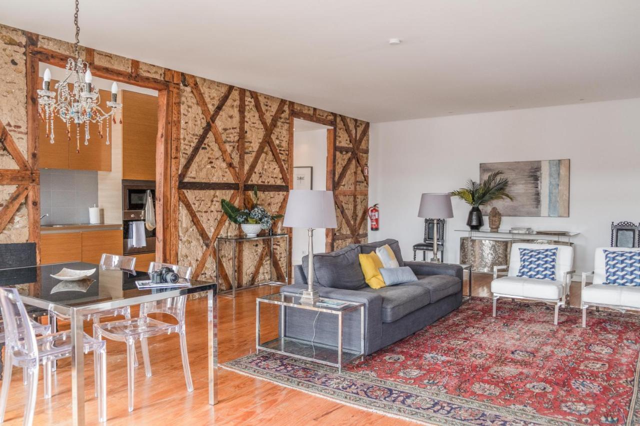 Eighteen21 Houses - Casa De Sao Paulo ลิสบอน ภายนอก รูปภาพ