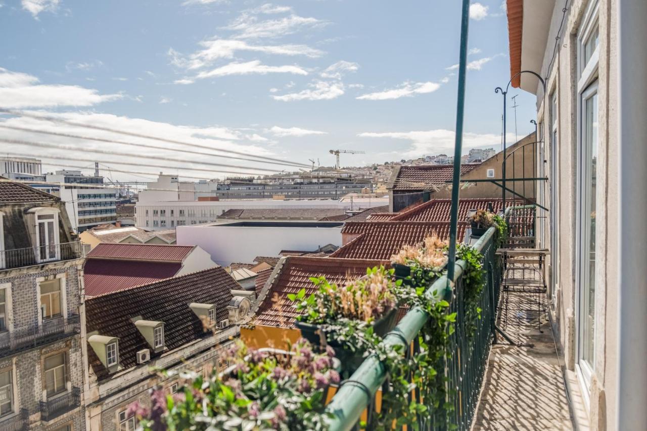 Eighteen21 Houses - Casa De Sao Paulo ลิสบอน ภายนอก รูปภาพ
